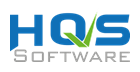 Logo Empresa HQS - Software